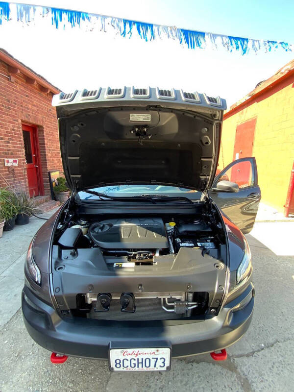 2018 Jeep Cherokee Trailhawk L Plus