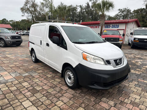 2017 Nissan NV200 for sale at Affordable Auto Motors in Jacksonville FL