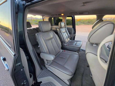 2012 Nissan Quest