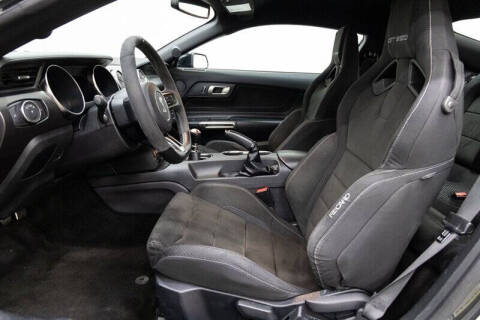 2017 Ford Mustang Shelby GT350