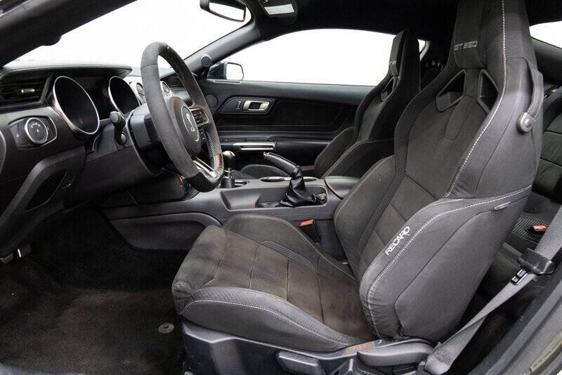 2017 Ford Mustang Shelby GT350