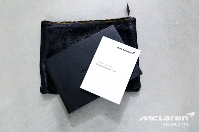 2020 McLaren 720S Spider Performance