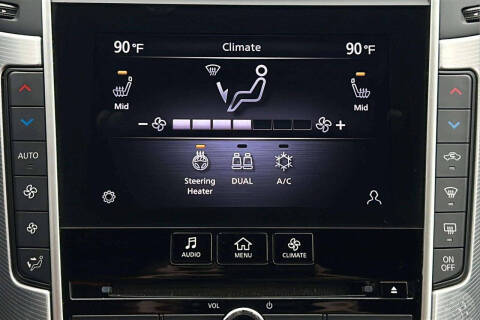 2021 Infiniti Q50 Luxe