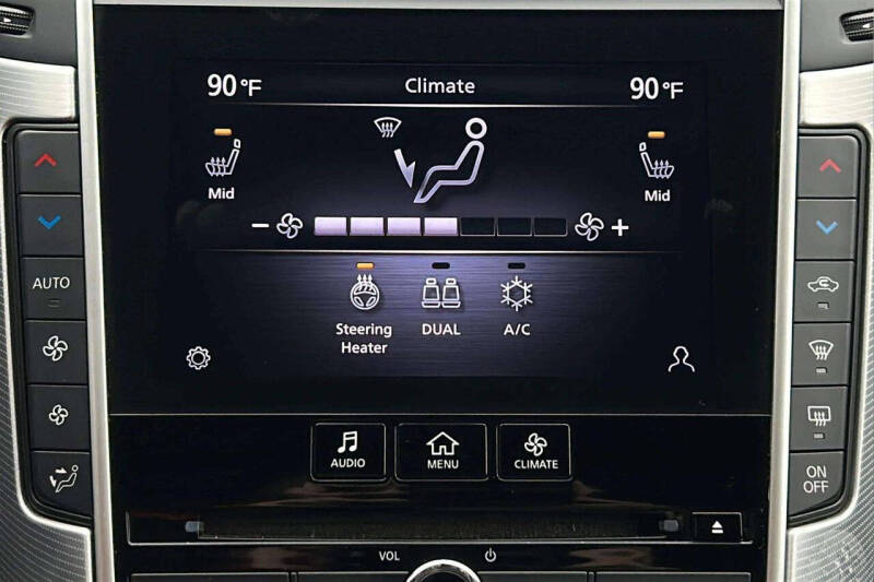 2021 Infiniti Q50 Luxe