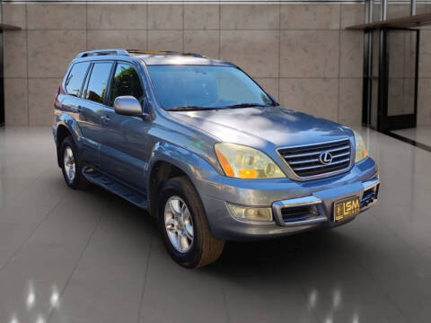 2004 Lexus GX 470