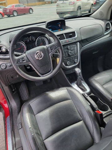 2014 Buick Encore Leather