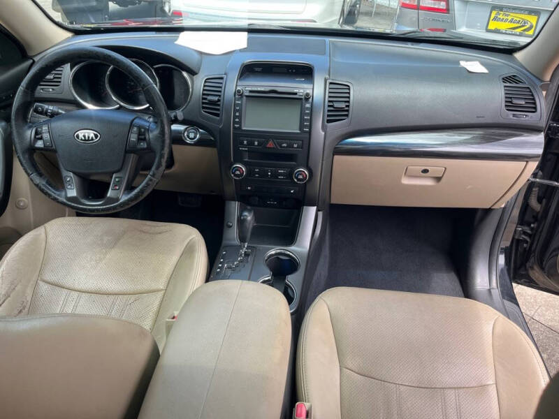 2012 Kia Sorento EX
