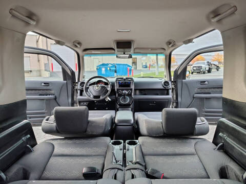 2008 Honda Element SC