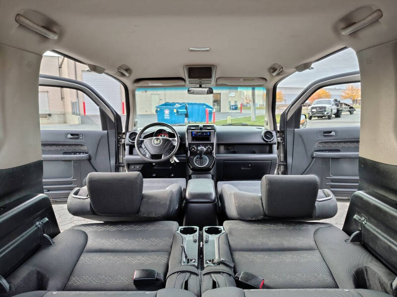 2008 Honda Element SC