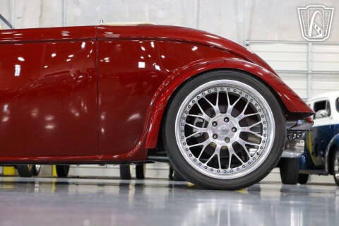 1933 Ford Roadster