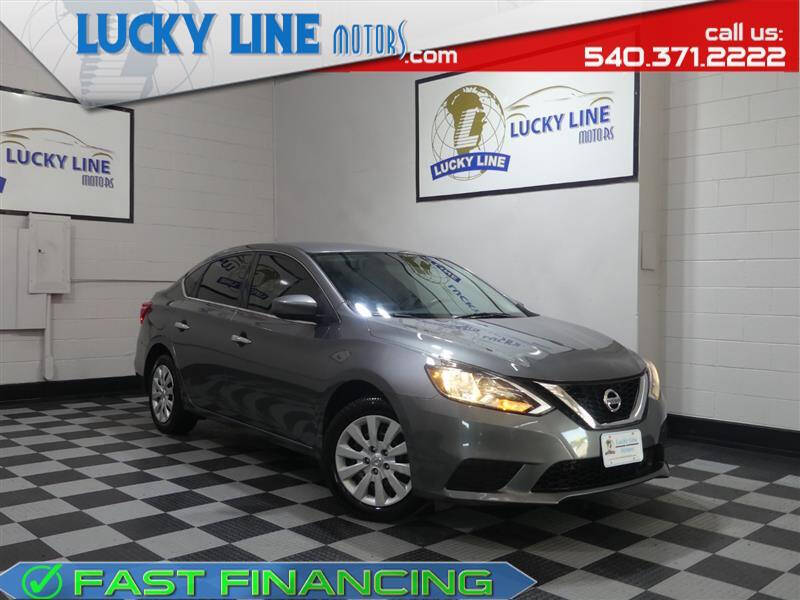 2018 Nissan Sentra