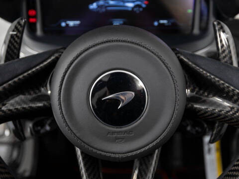 2021 McLaren Elva