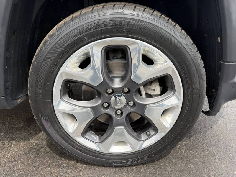 2019 Jeep Compass Limited