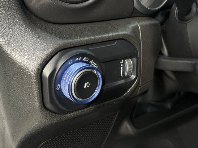 2023 Jeep Wrangler Sport Altitude