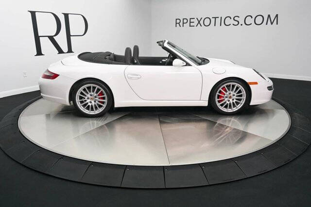 2008 Porsche 911