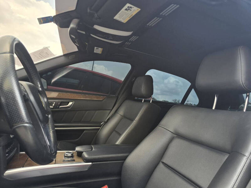 2016 Mercedes-Benz E-Class E 350