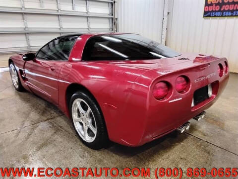 2001 Chevrolet Corvette