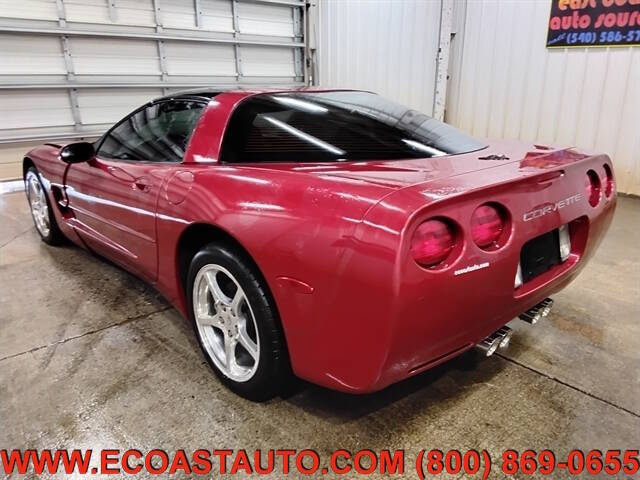 2001 Chevrolet Corvette