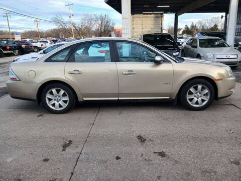 2008 Mercury Sable