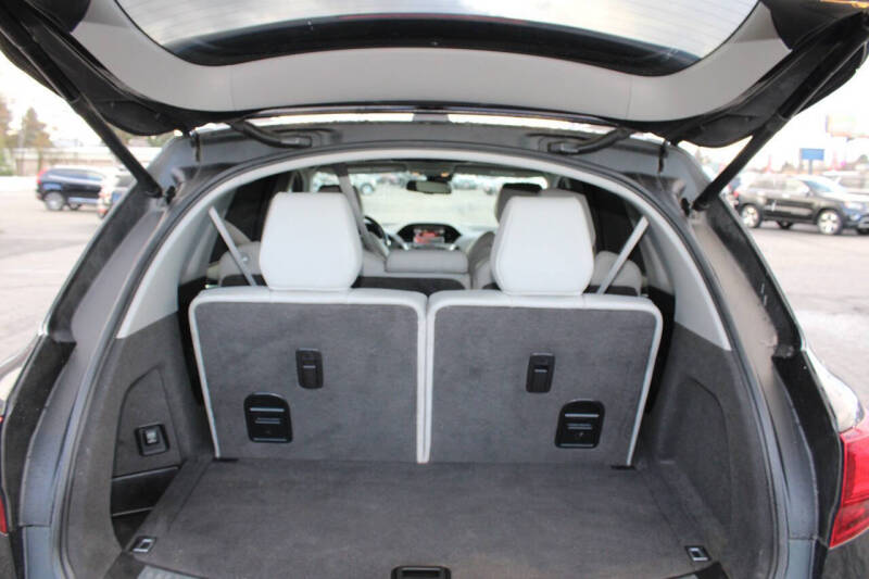 2015 Acura MDX SH-AWD w/Advance w/RES