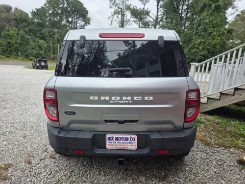 2021 Ford Bronco Sport Big Bend
