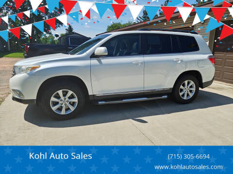 2011 Toyota Highlander