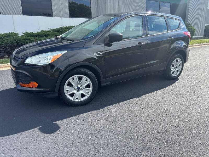 2014 Ford Escape S