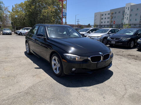 2014 BMW 3 Series 320i
