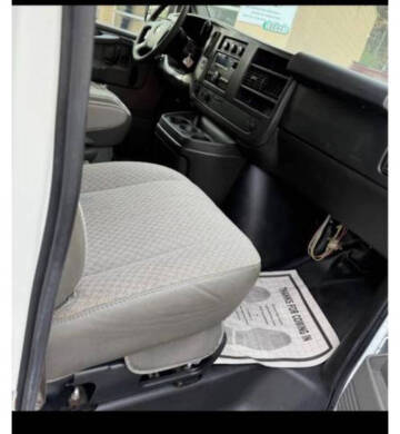 2012 Chevrolet Express 1500