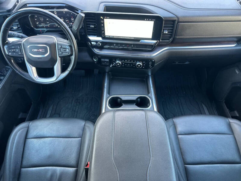 2024 GMC Sierra 3500HD