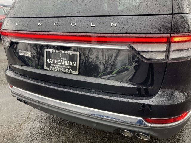 2023 Lincoln Aviator Reserve