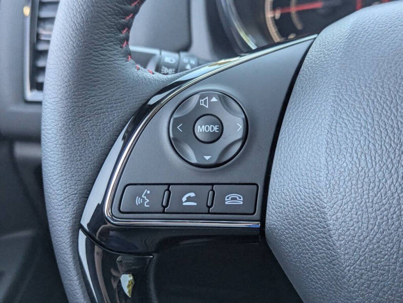 2025 Mitsubishi Outlander Sport