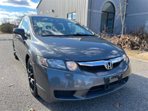 2011 Honda Civic LX