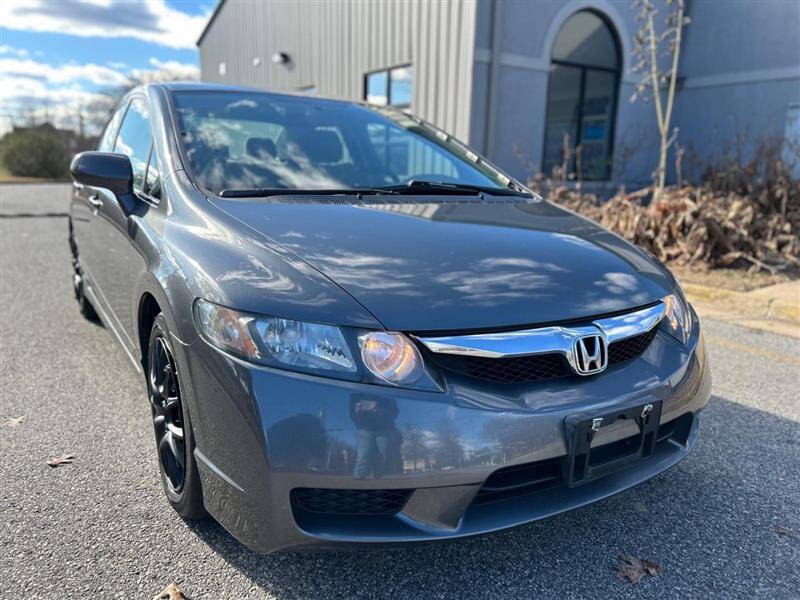 2011 Honda Civic LX