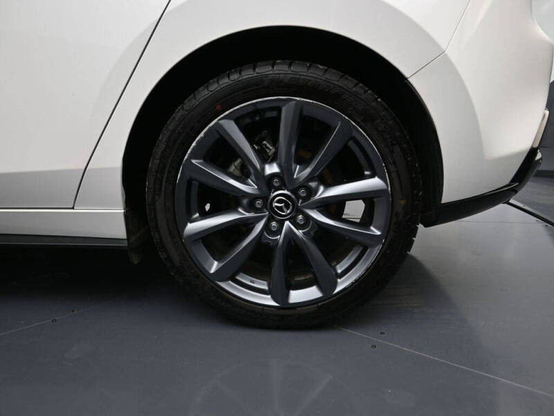 2024 Mazda Mazda3 Hatchback 2.5 S Preferred