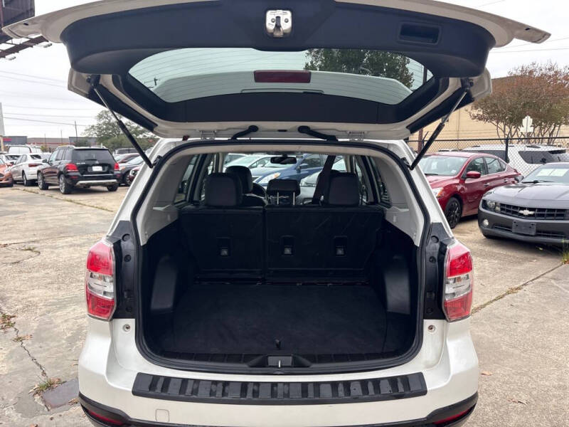 2015 Subaru Forester 2.0XT Premium