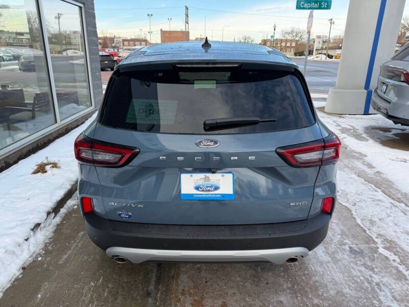 2026 Ford Escape Active