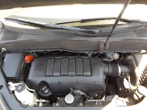 2012 Chevrolet Traverse LS