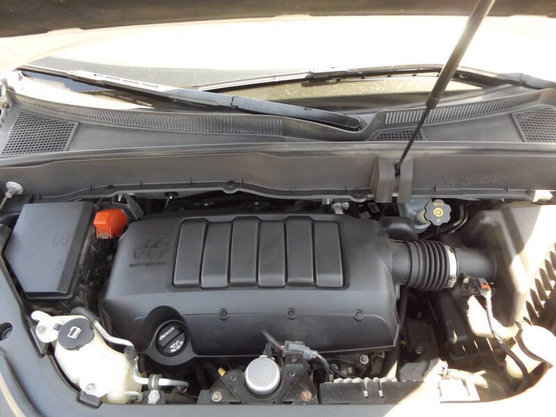2012 Chevrolet Traverse LS