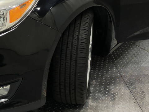 2017 Ford Focus Titanium