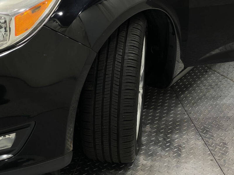 2017 Ford Focus Titanium