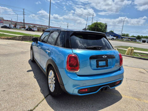 2015 MINI Hardtop 4 Door Cooper S