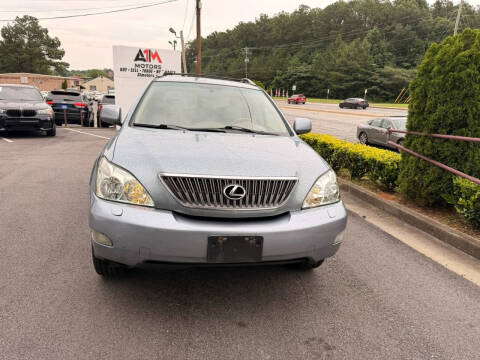 2007 Lexus RX 350