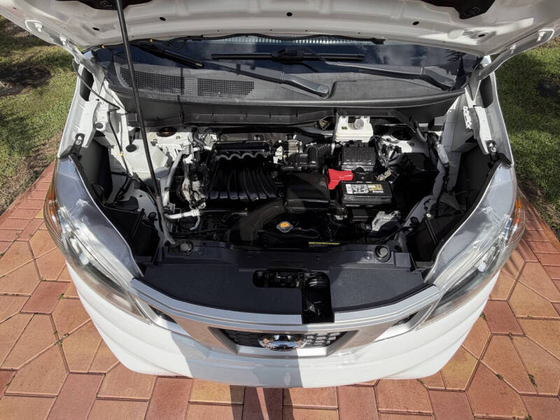 2020 Nissan NV200 SV