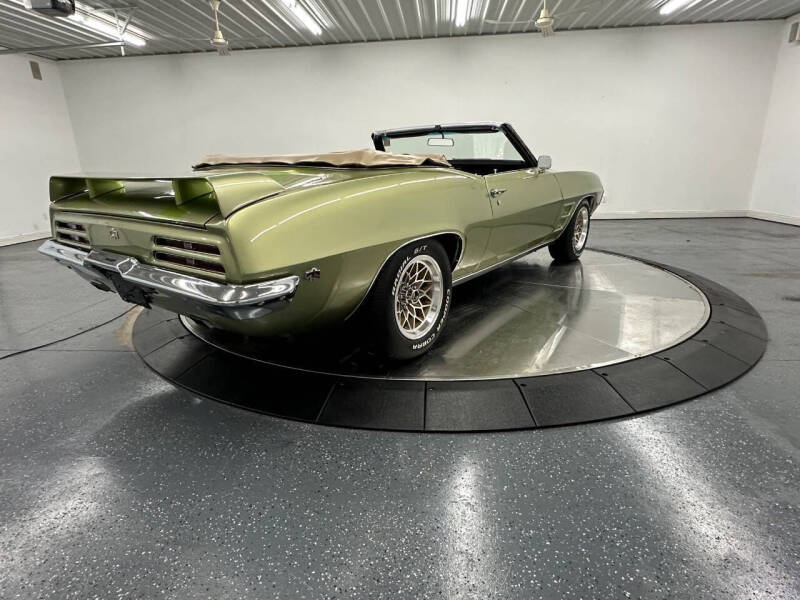 1969 Pontiac Firebird