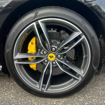 2022 Ferrari Roma
