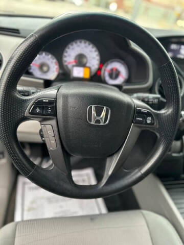2012 Honda Pilot EX