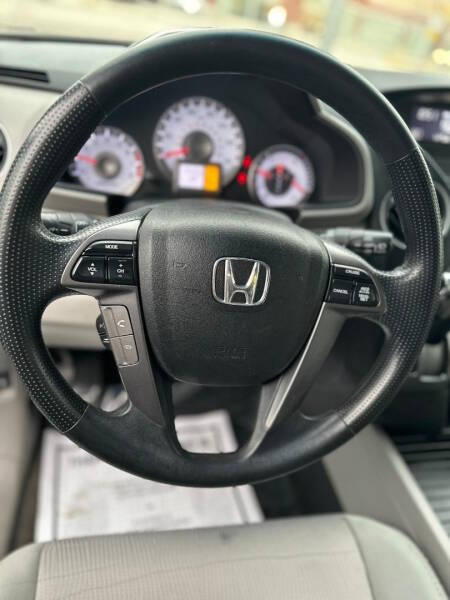 2012 Honda Pilot EX