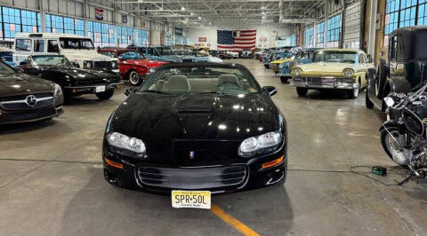 2000 Chevrolet Camaro