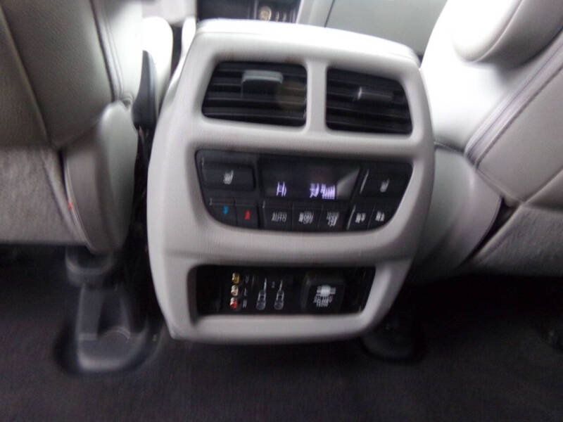 2016 Honda Pilot Elite